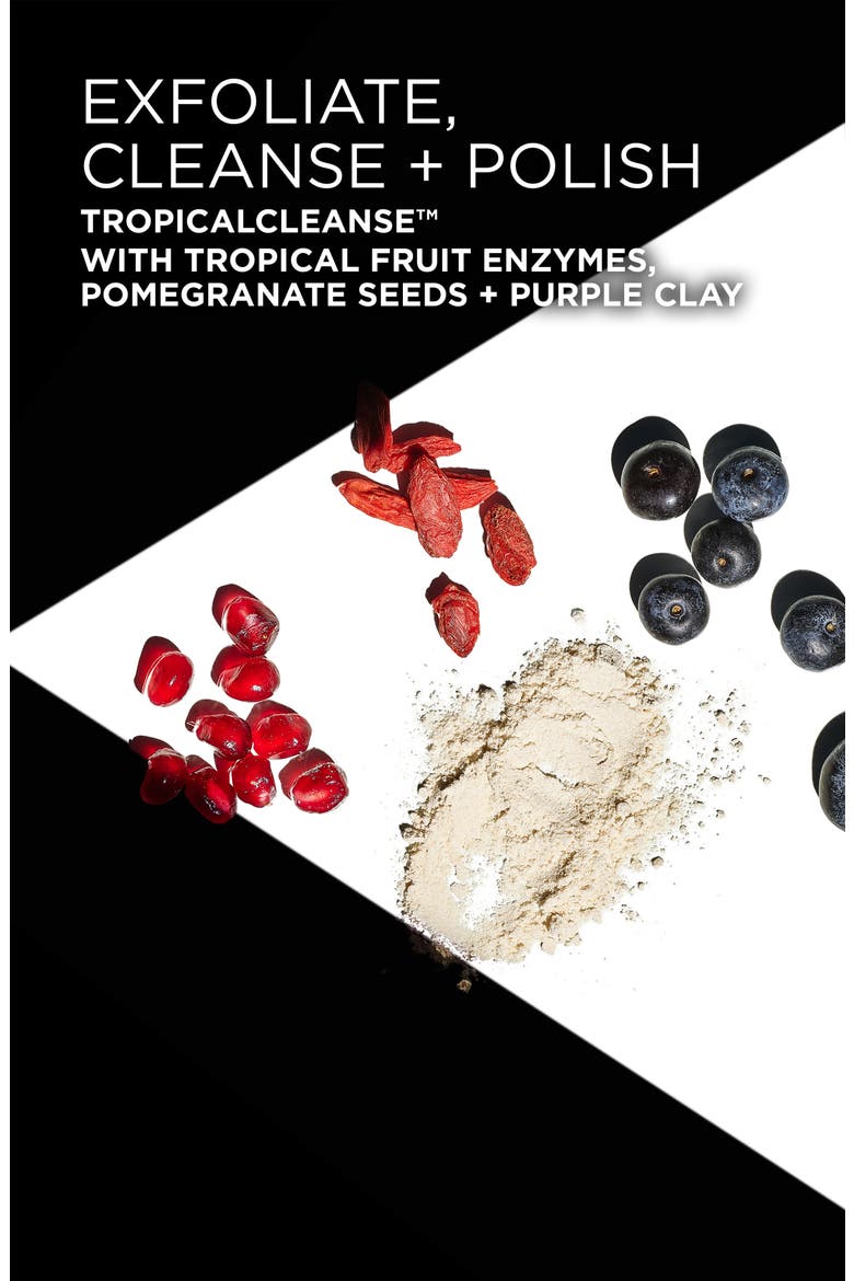 TROPICALCLEANSE Daily Exfoliating Cleanser, Alternate, color, NO COLOR