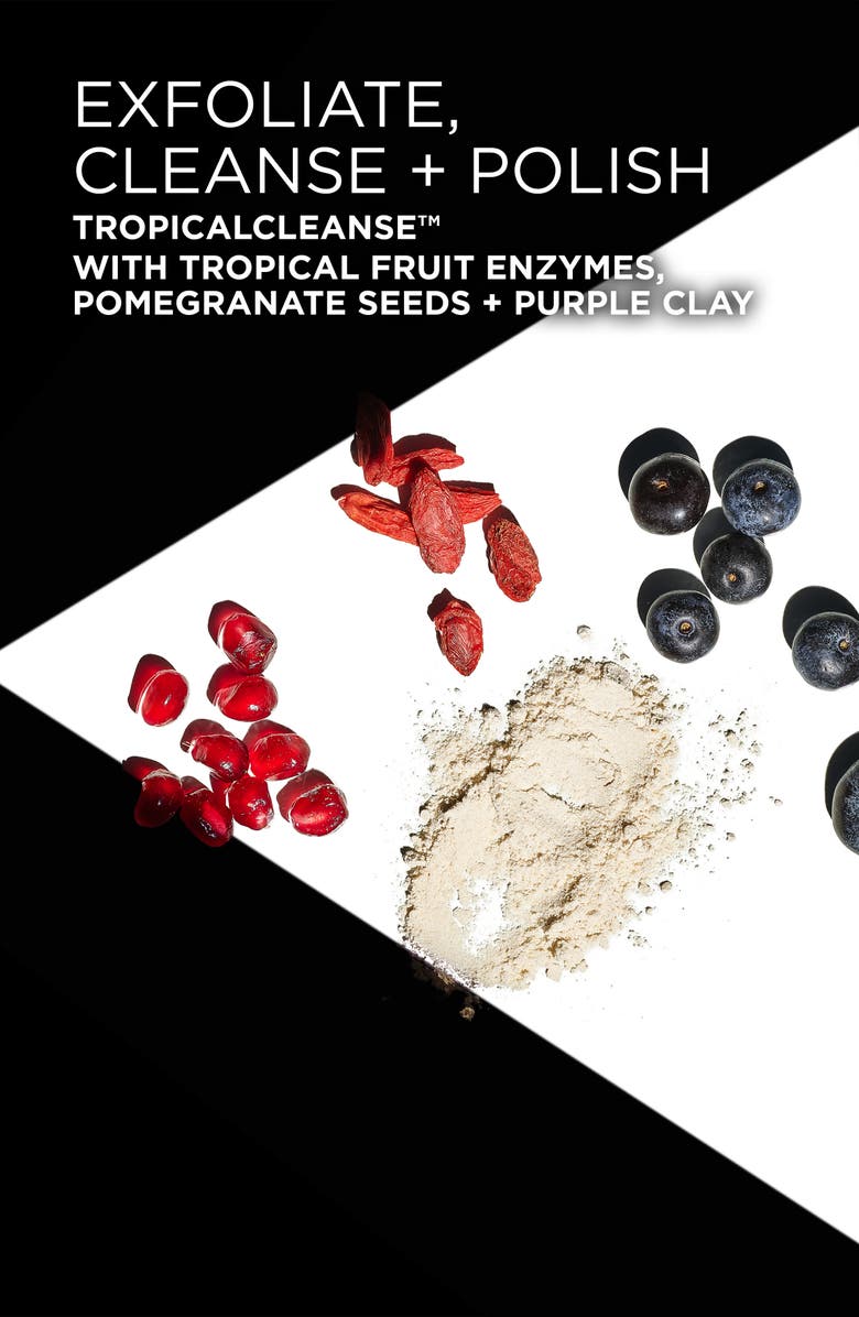 GLAMGLOW<sup>®</sup> TROPICALCLEANSE Daily Exfoliating Cleanser, Alternate, color, 