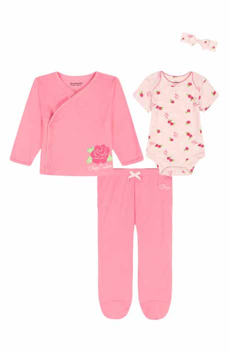 Juicy Couture Take Me Home 4-Piece Set