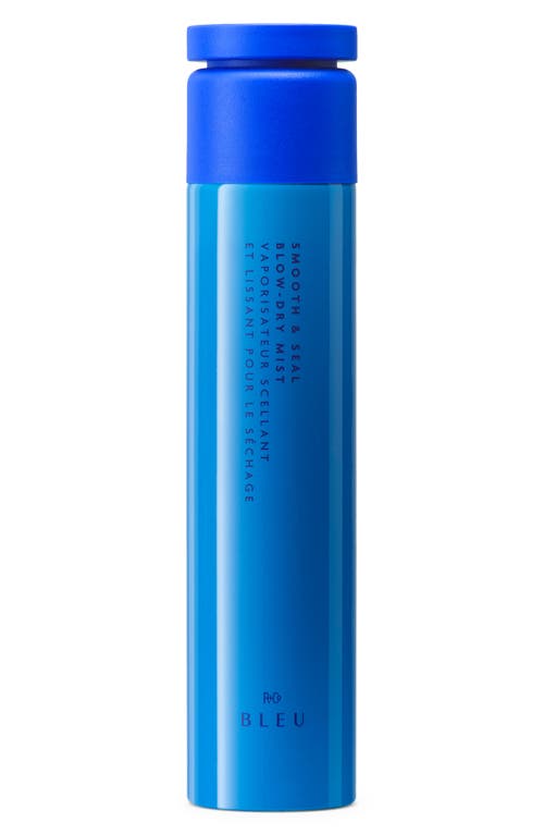 R + Co R+co Smooth Seal Blow Dry Mist In Transparent