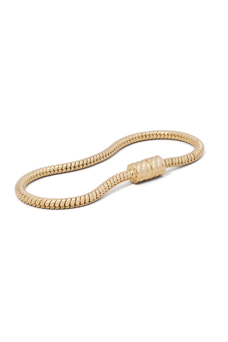 Madison Avenue Bracelet, Alternate, color, YELLOW GOLD