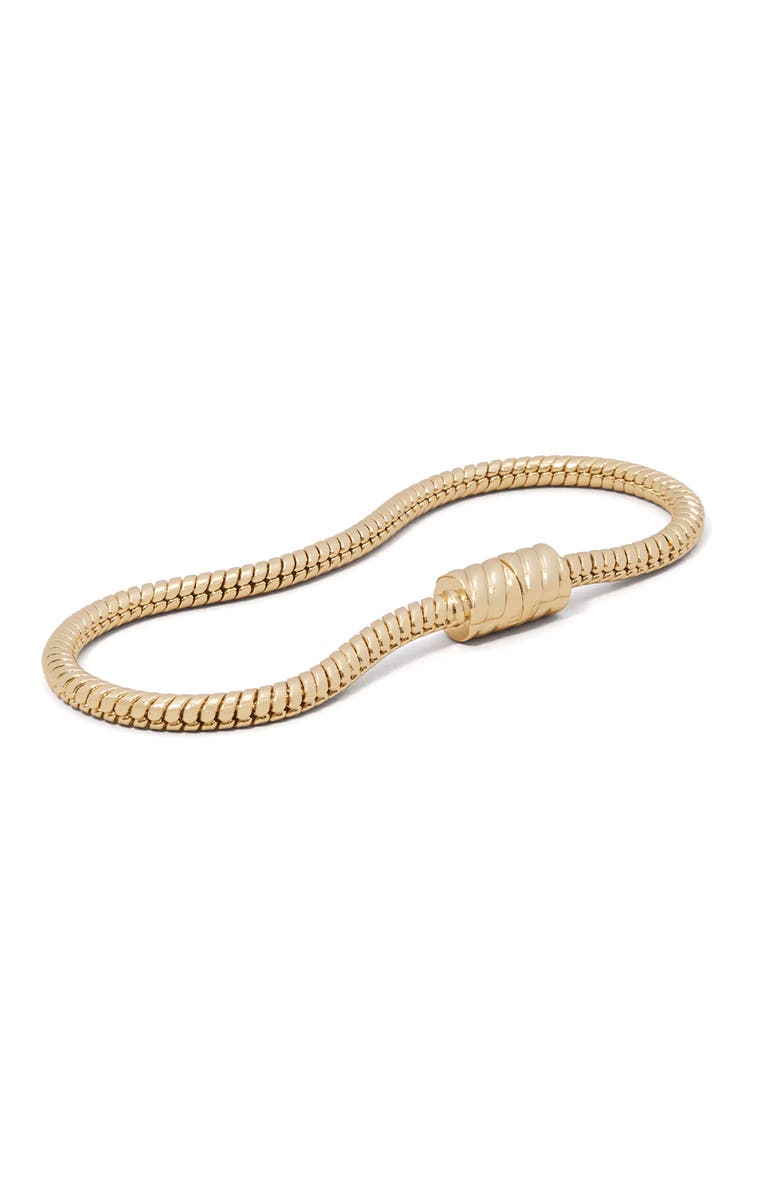 Jennifer Fisher Madison Avenue Bracelet, Alternate, color, Yellow Gold