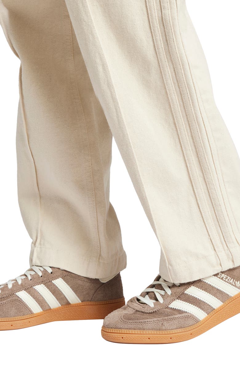 adidas Premium Essentials Straight Leg Jeans, Alternate, color, Seattle Hockey