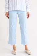 Frank & Eileen Westport Wide Leg Chino Pants
