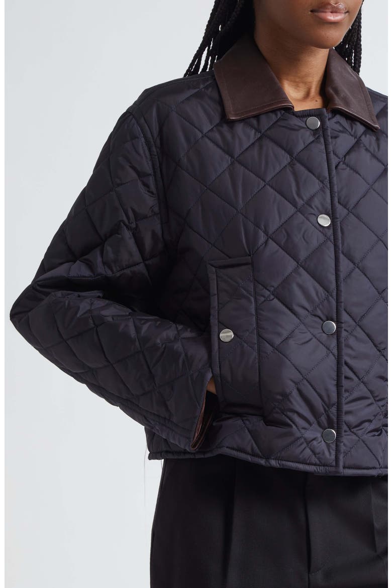 Henri Quilted Jacket, Alternate, color, MARITIME NAVY