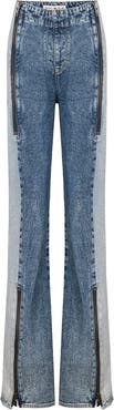 PCFG Free Heaven Inside Out Blue Jeans