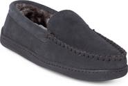 Minnetonka Pile Lined Hardsole Venetian Slipper