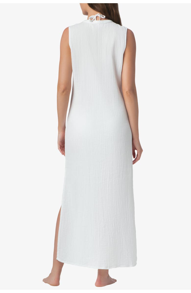 HELEN JON Island Midi Tunic, Alternate, color, White