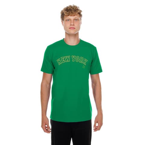 Men's New Era  Green New York Mets 2026 St. Patrick's Day T-Shirt