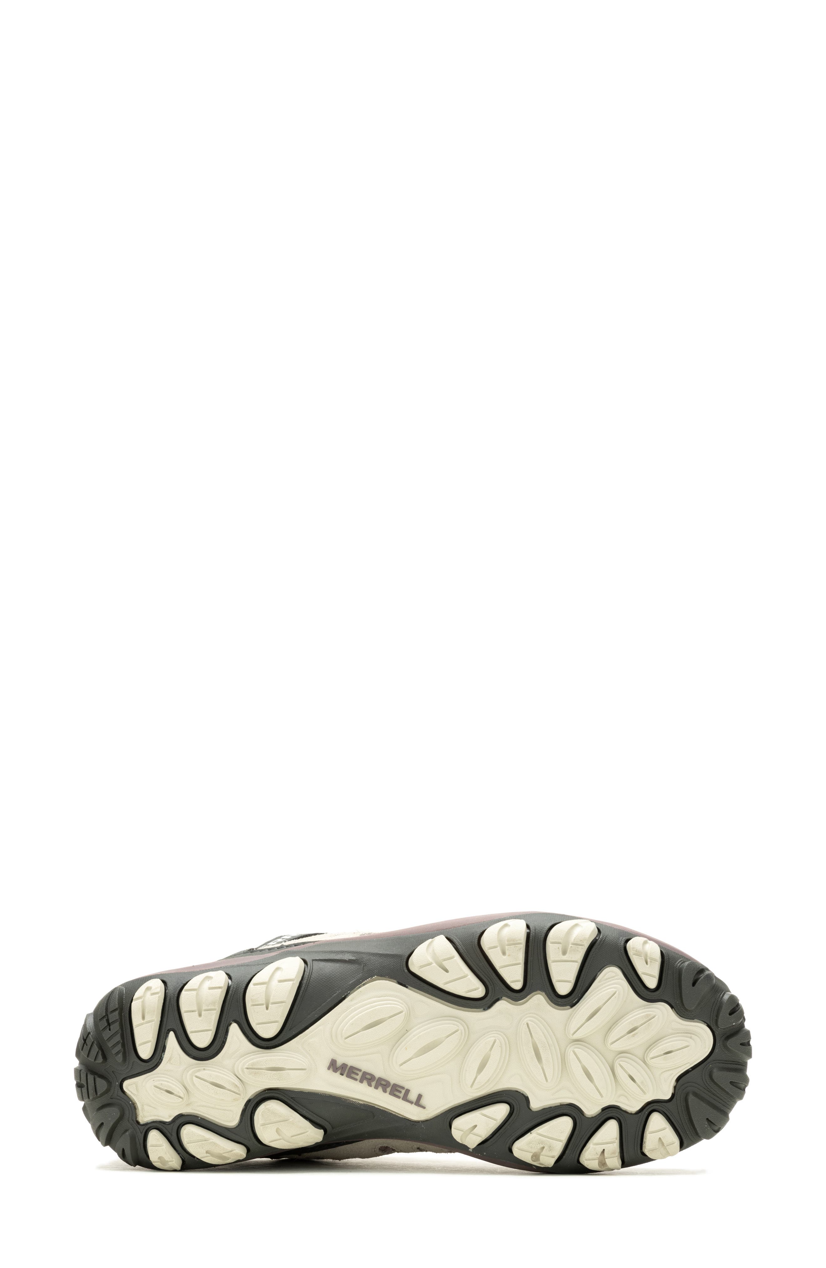 Merrell Crosslander 3 Hiking Sneaker, Alternate, color, Silver/Ant