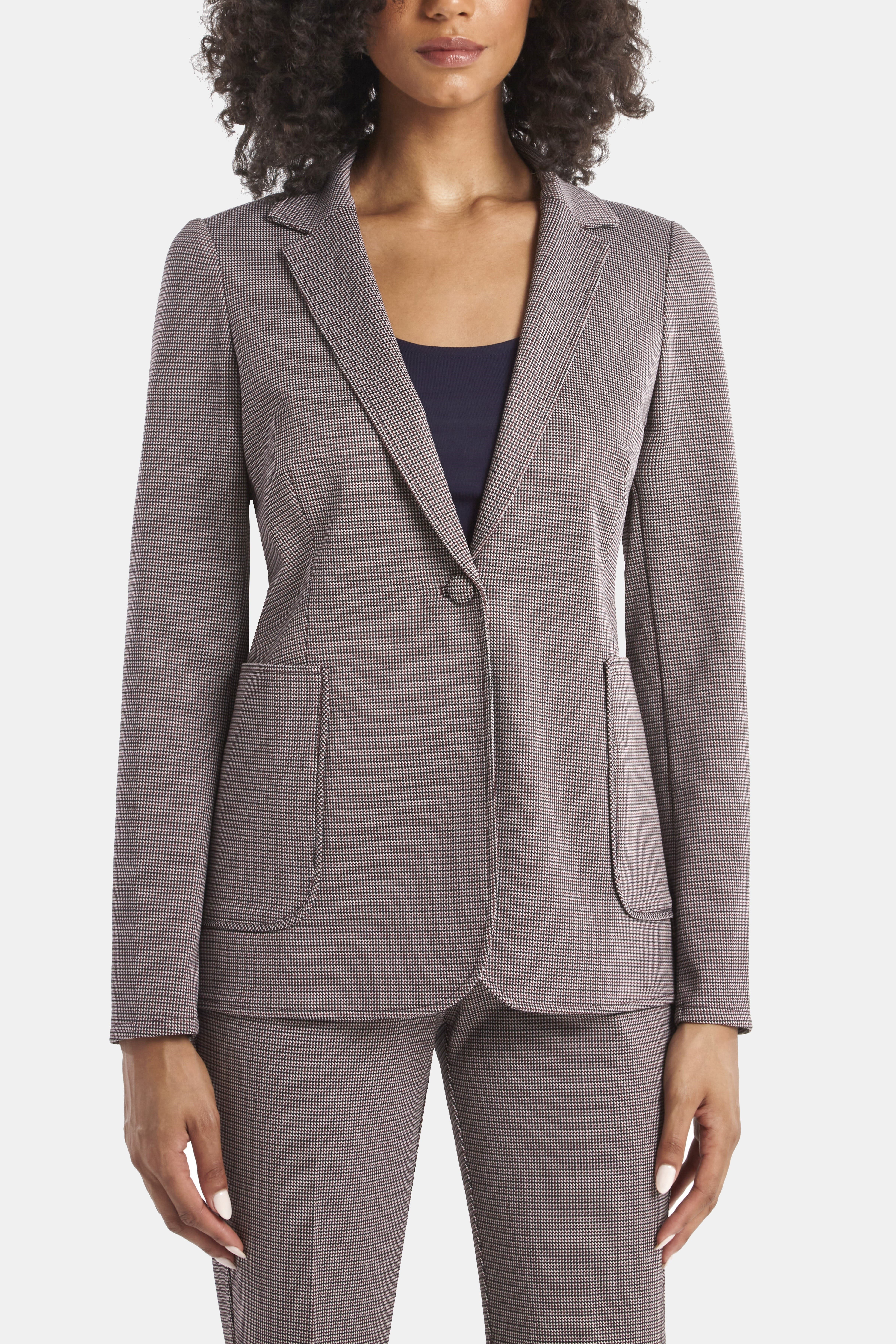 THE BUTTERFLY BLAZER