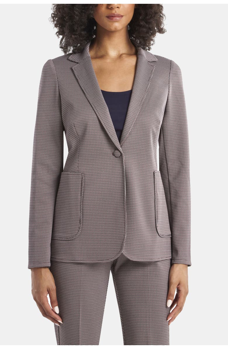 Capsule 121 THE BUTTERFLY BLAZER, Main, color, Red Multi