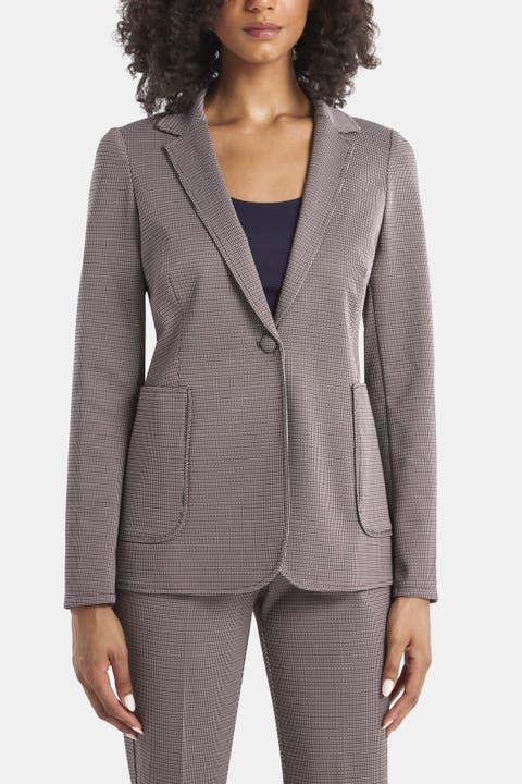 THE BUTTERFLY BLAZER