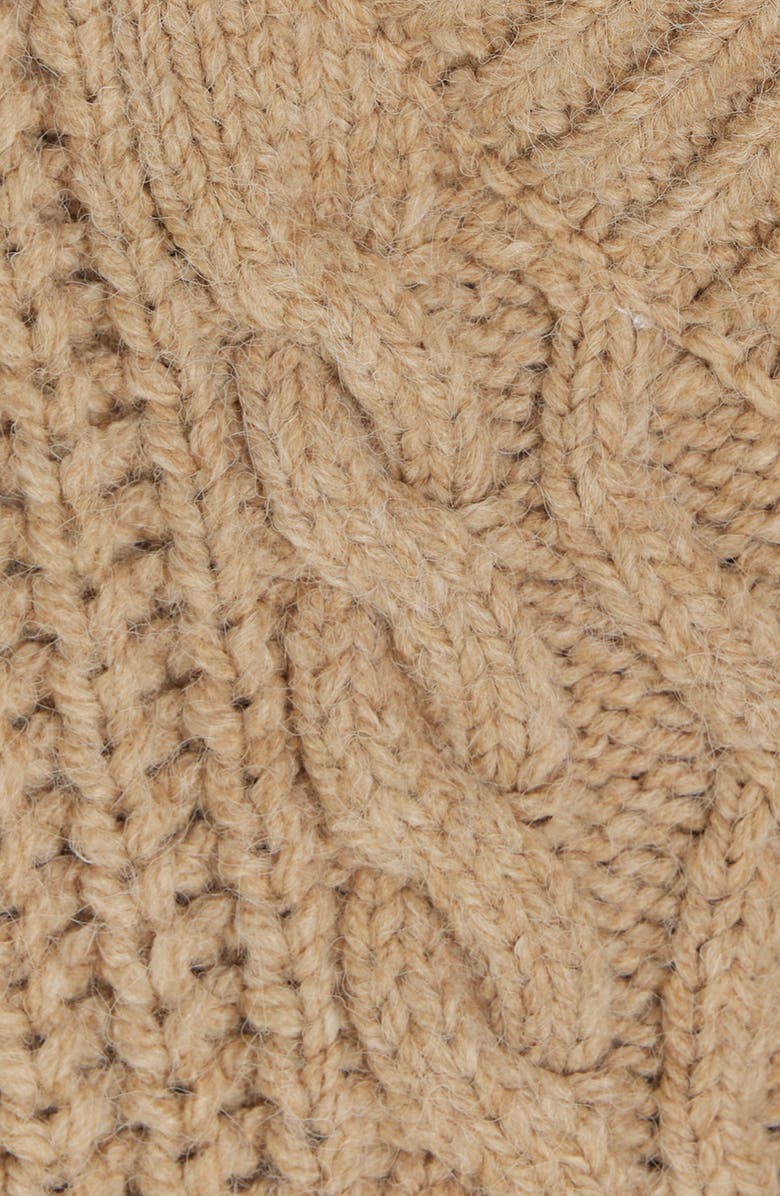 River Island Hybrid Long Sleeve Sweater Dress, Alternate, color,