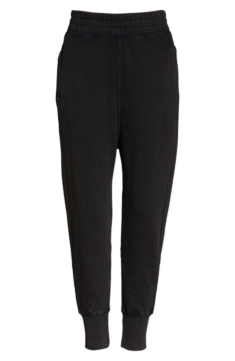 Free People June Bug Crop Sweatpants, Alternate, color, 