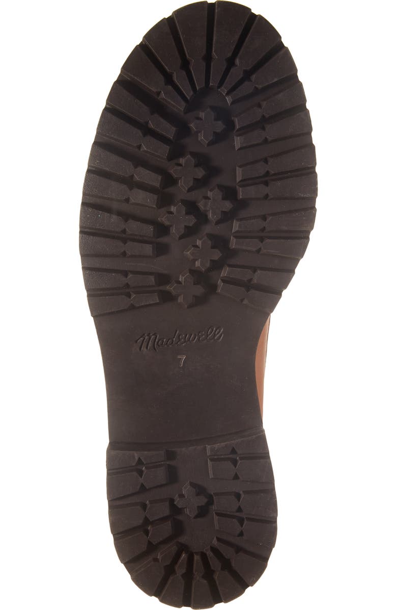 Madewell The Bradley Tassel Lugsole Loafer, Alternate, color,