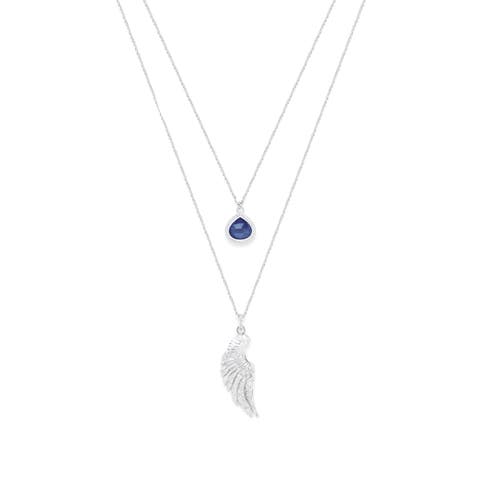 Archangel Michael Angel of Protection Necklace