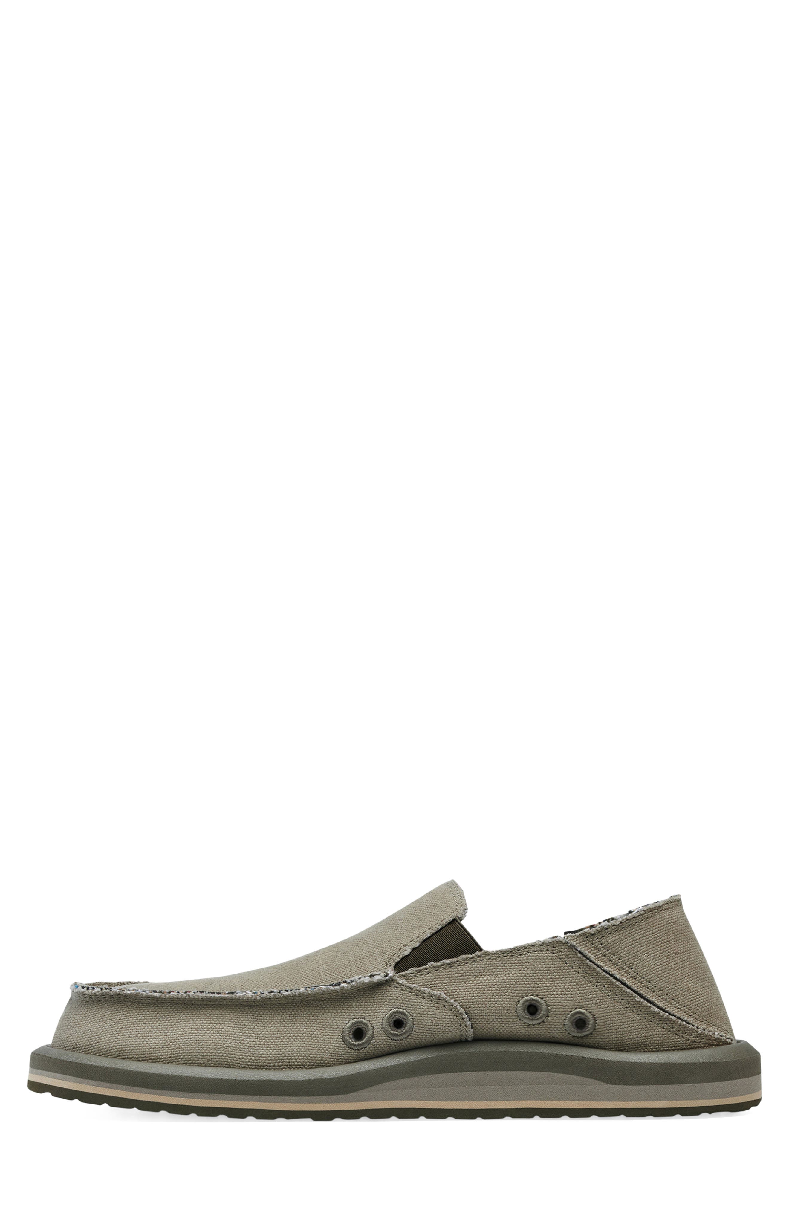 Slip-On Sneaker, Alternate, color, EARTH
