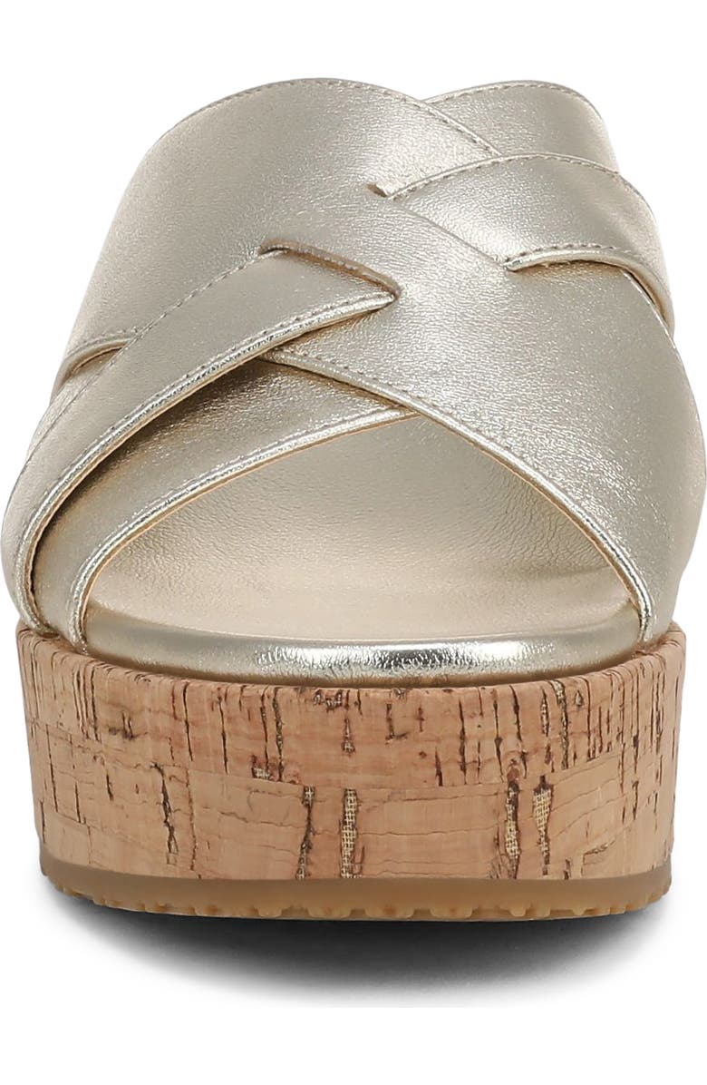 Vionic Dawn Sandal, Alternate, color, Gold