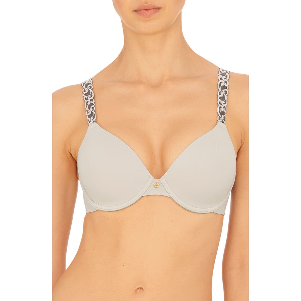 Natori Pure Luxe Underwire T-shirt Bra