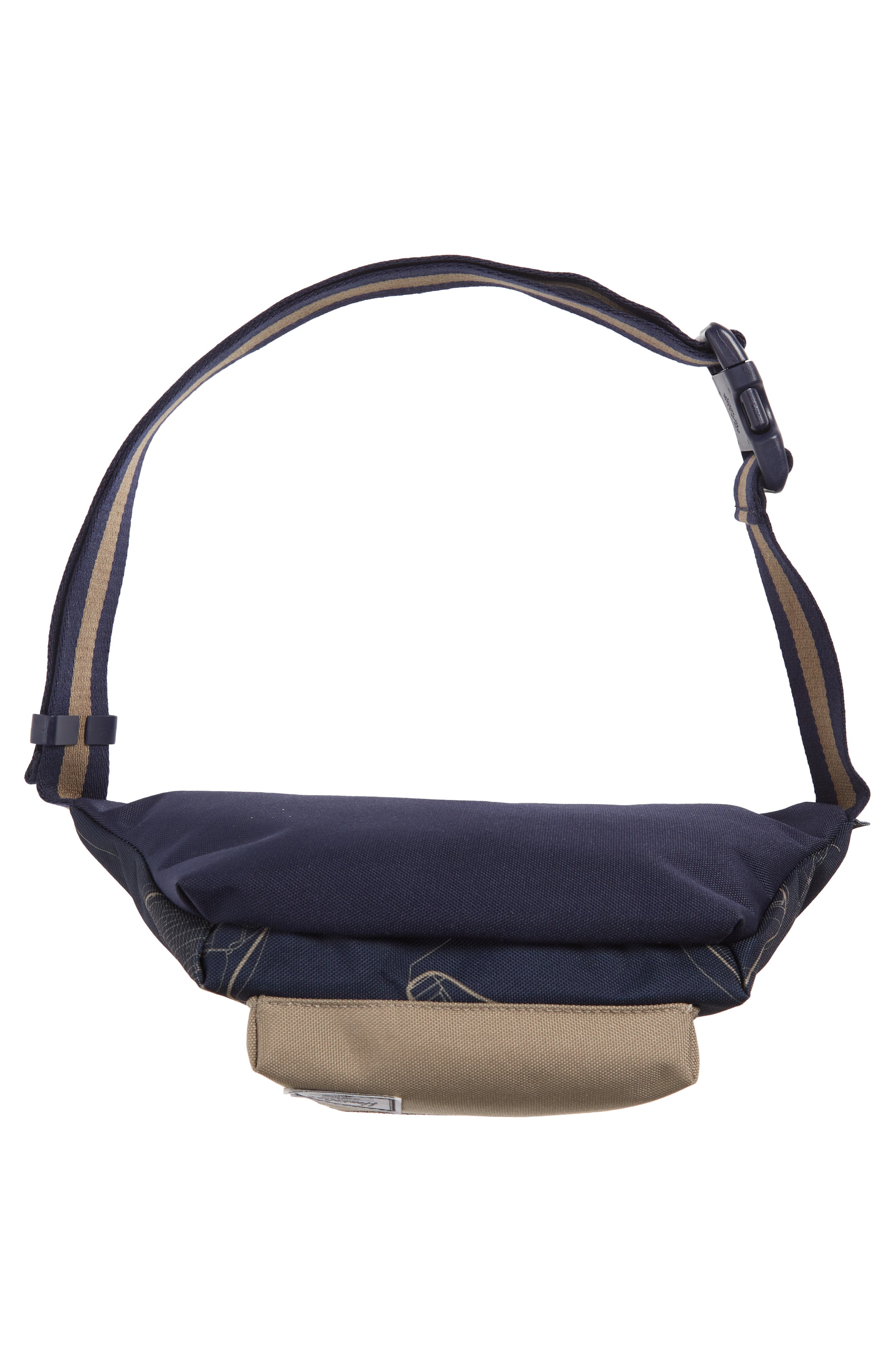 Seventeen Belt Bag, Alternate, color, CITY MAP PEACOAT TIMBERWOLF