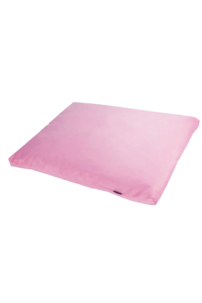 Zabuton Meditation Pillow, Main, color, Pink Ribbon