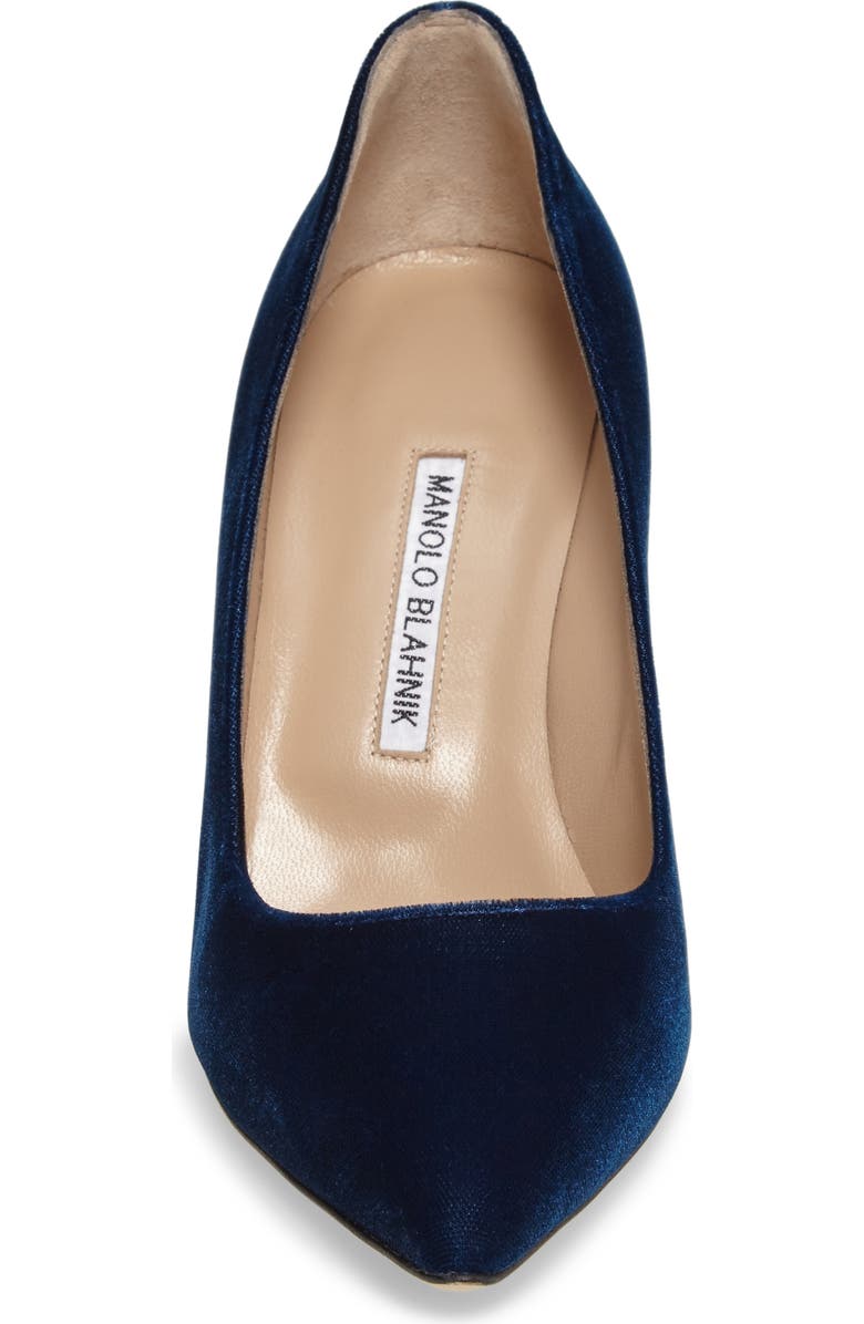 Manolo Blahnik BB Pump, Alternate, color,
