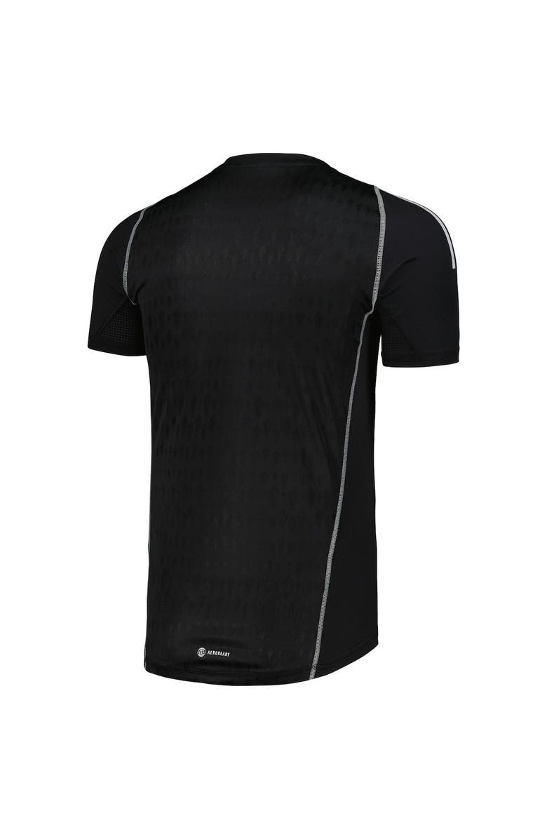 adidas Men's adidas Black Nashville SC 2023 Replica Goalkeeper Jersey, Alternate, color, Black