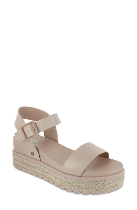 Kiera Espadrille Platform Sandal (Women)