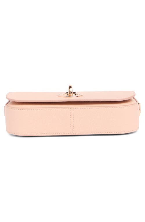 Marc Jacobs Signet Turnlock Shoulder Bag In Pink