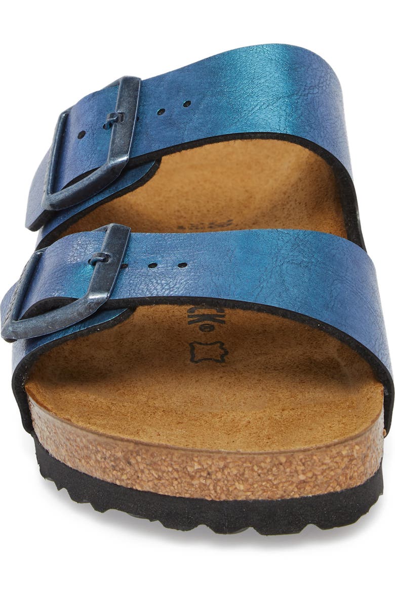 Birkenstock Arizona Graceful Birko-Flor<sup>™</sup> Sandal, Alternate, color,