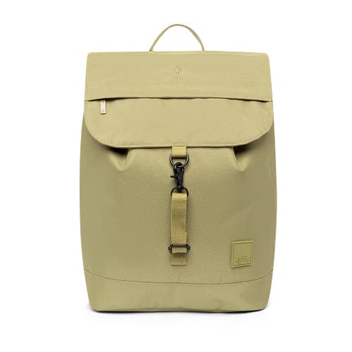 Lefrik Scout Vandra Backpack In Brown