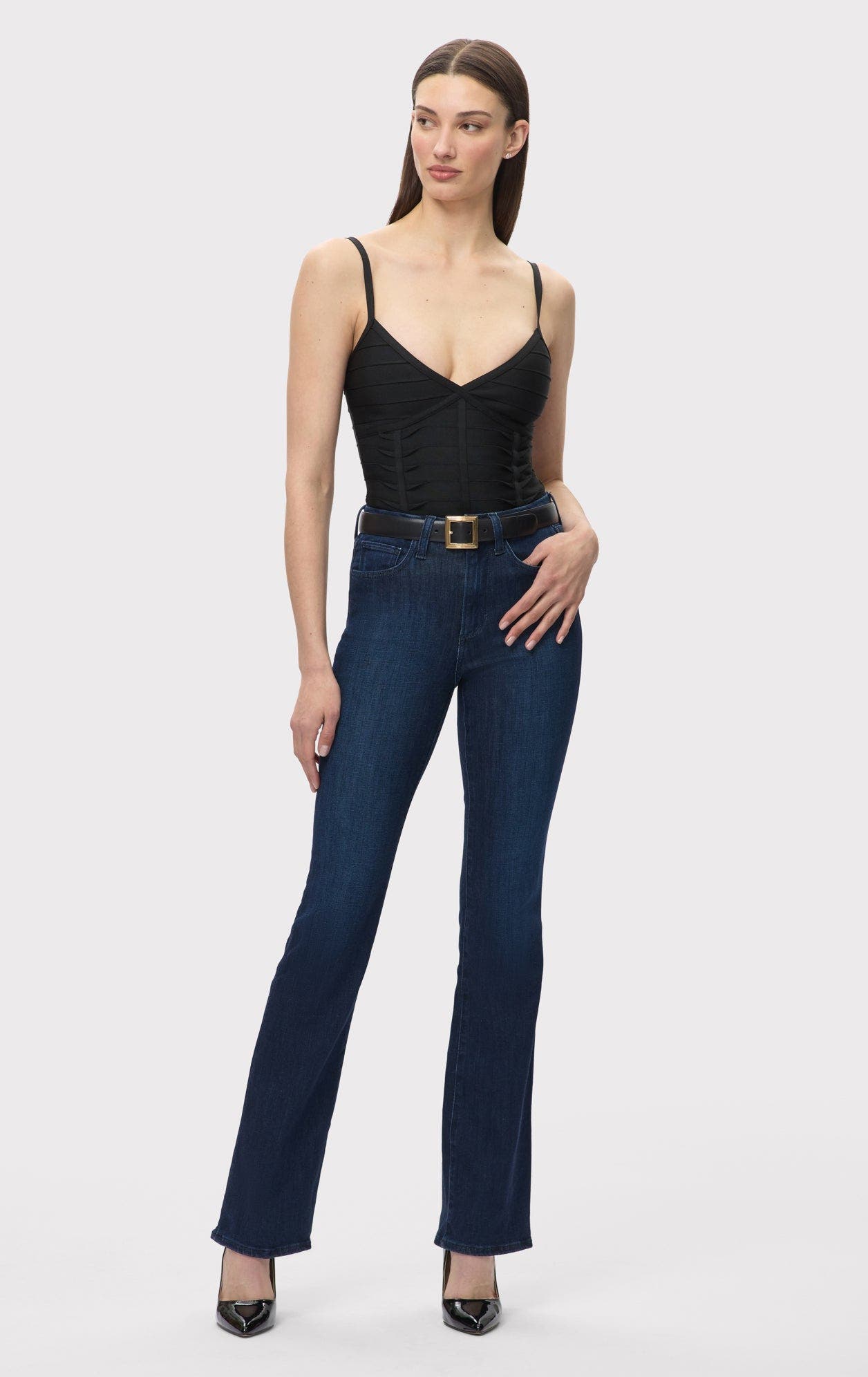 selected BLACK