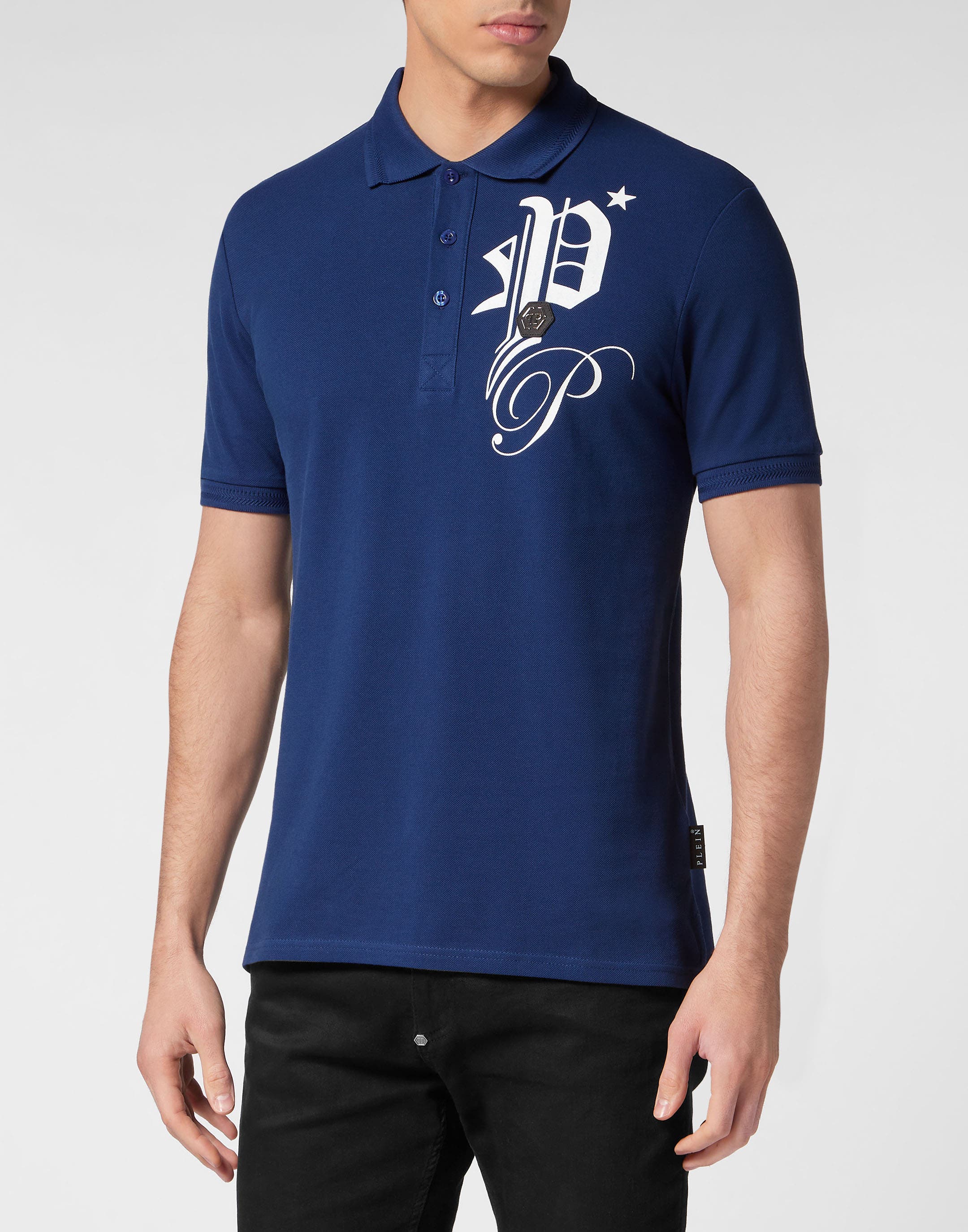 selected darkblue