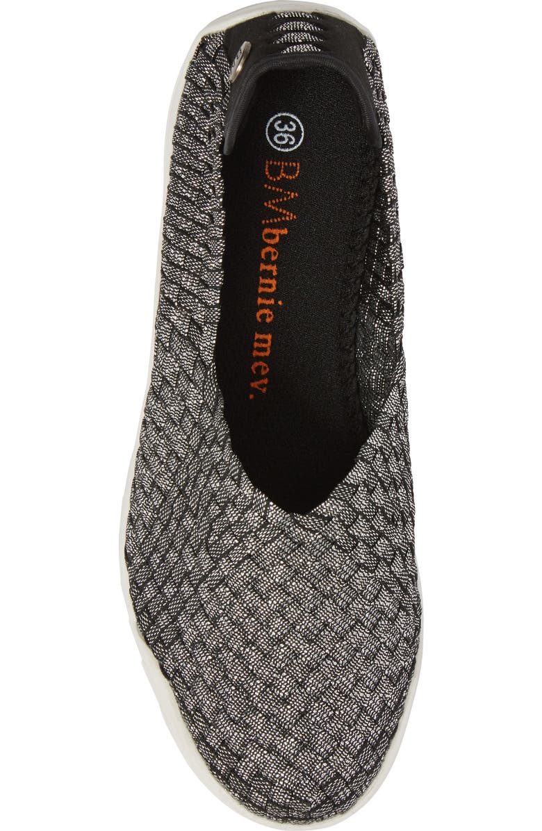 bernie mev. Rigged Fly Slip-On Sneaker, Alternate, color,