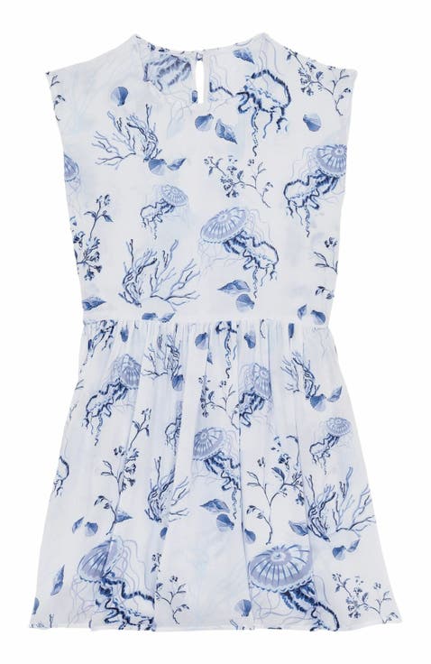 Kids' Medusa and Shells Dress