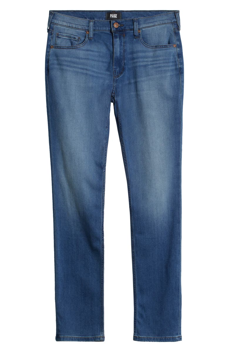 PAIGE Lennox Transcend Slim Fit Jeans, Alternate, color,