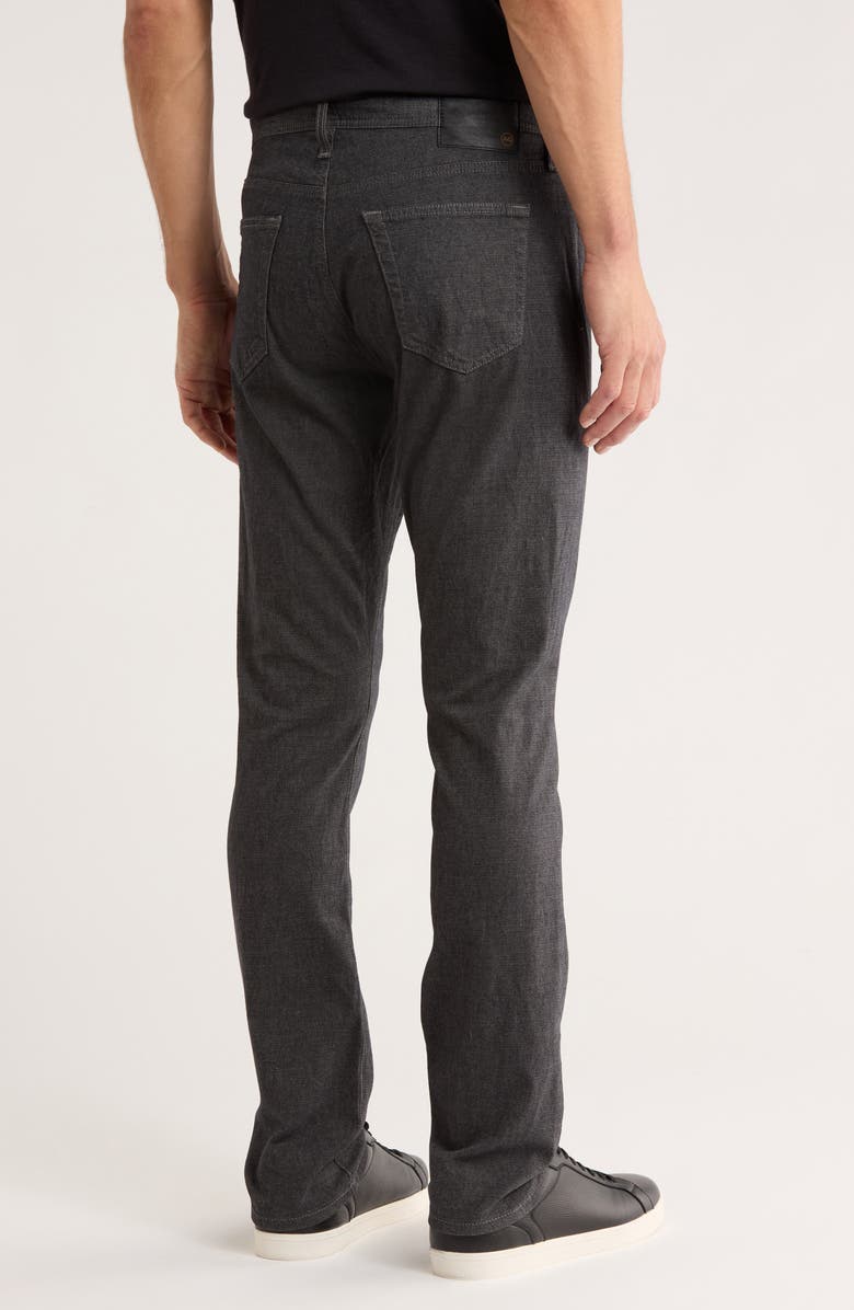 AG Everett Slim Straight Leg Jeans, Alternate, color, Cast Iron