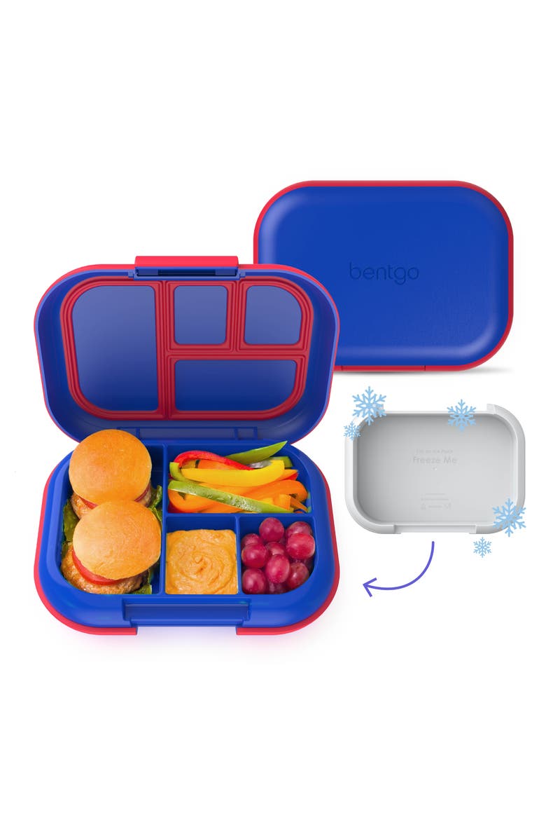 Kids' Chill Lunch Box, Alternate, color, ROYALTY BLUE