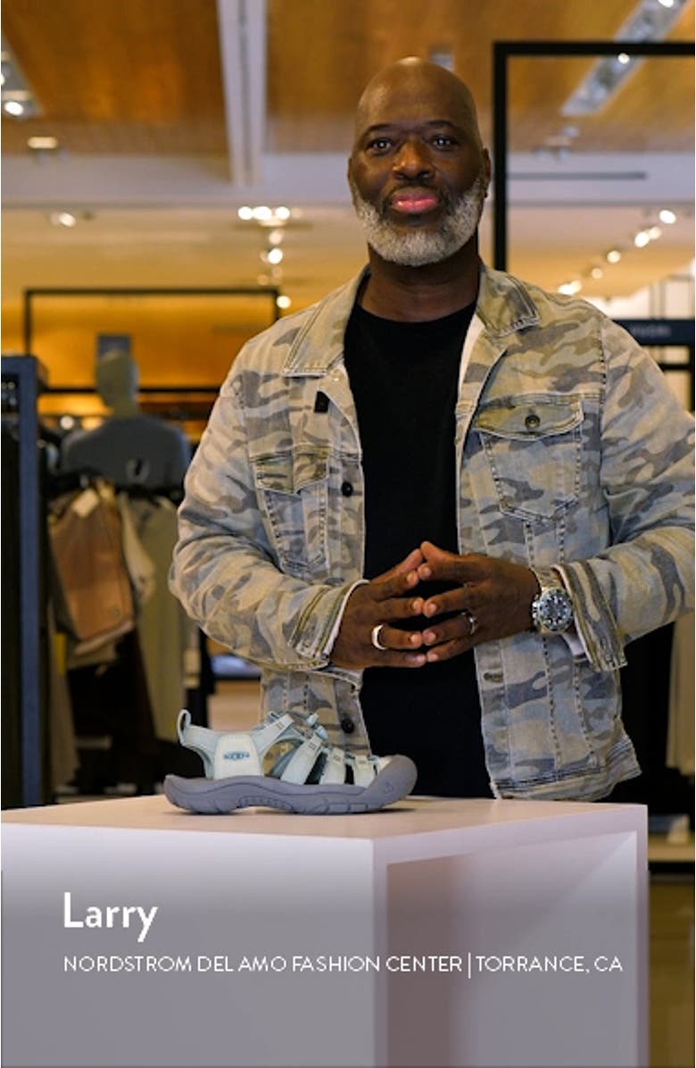 Newport H2 Sandal, sales video thumbnail