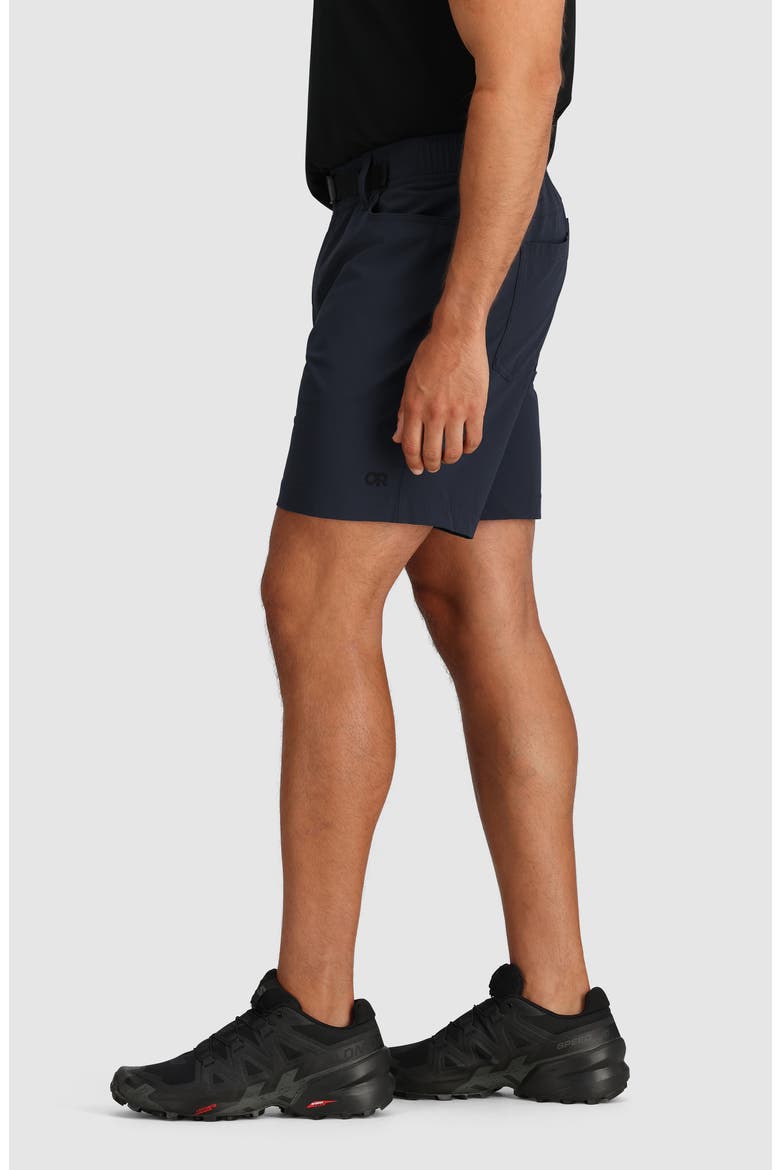 Ferrosi Ripstop Shorts, Alternate, color, DARK NAVY