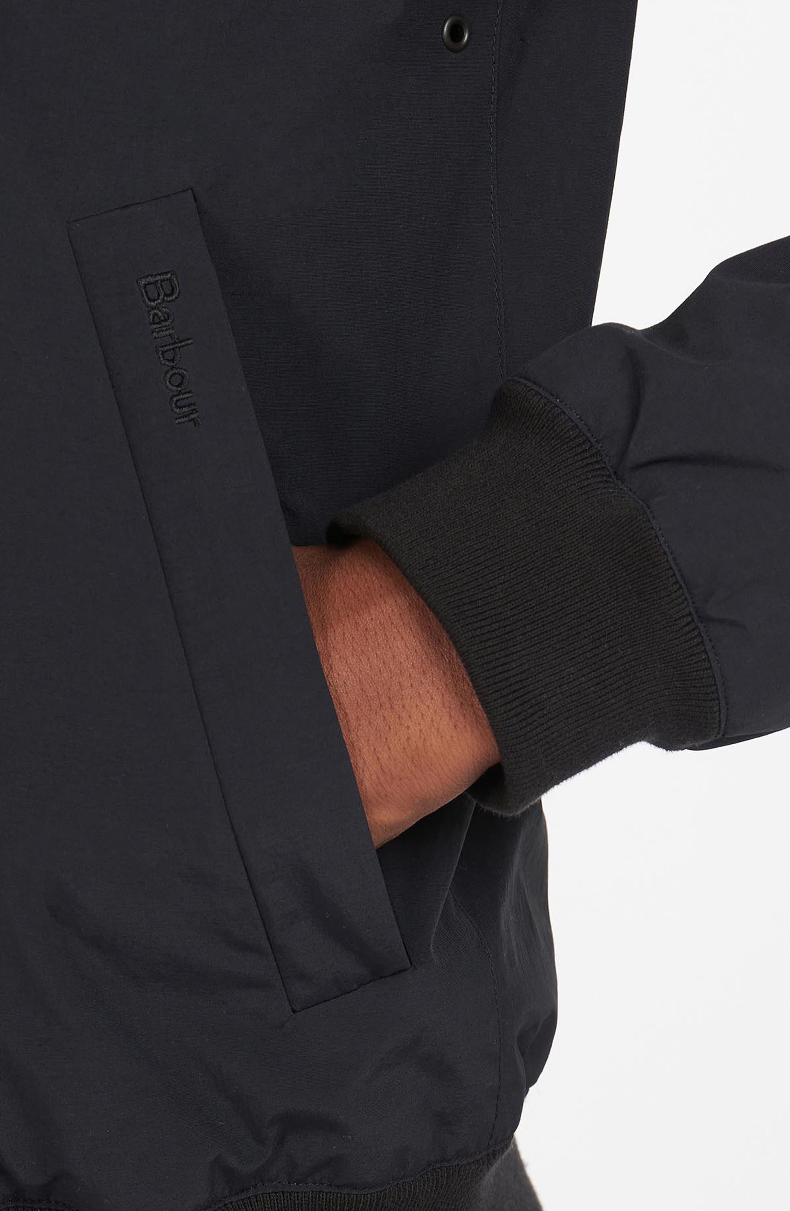 Мужские Barbour Royston Casual Water Resistant Jacket — фото 7