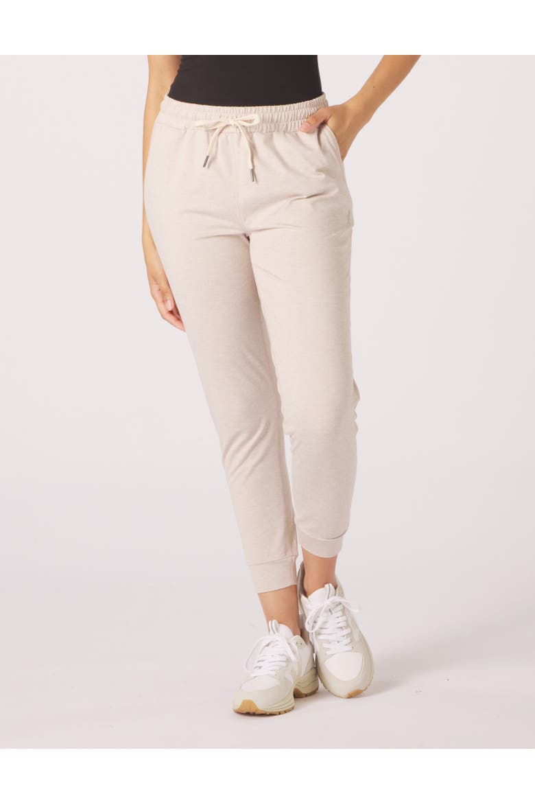 Serene Jogger, Alternate, color, Oatmilk Marble