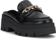 Jessica Simpson Undelie Platform Bit Loafer Mule