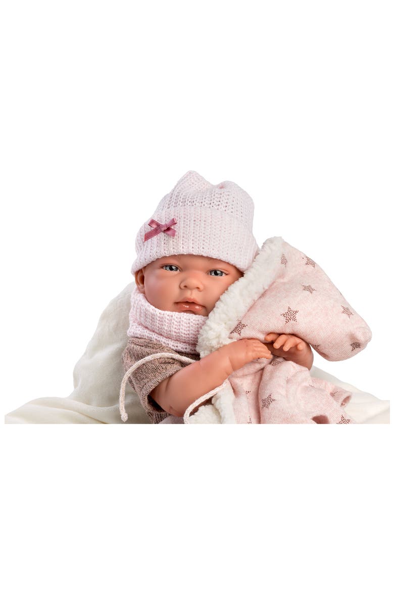 Layla 16" Anatomically Correct Baby Doll, Alternate, color, NO COLOR
