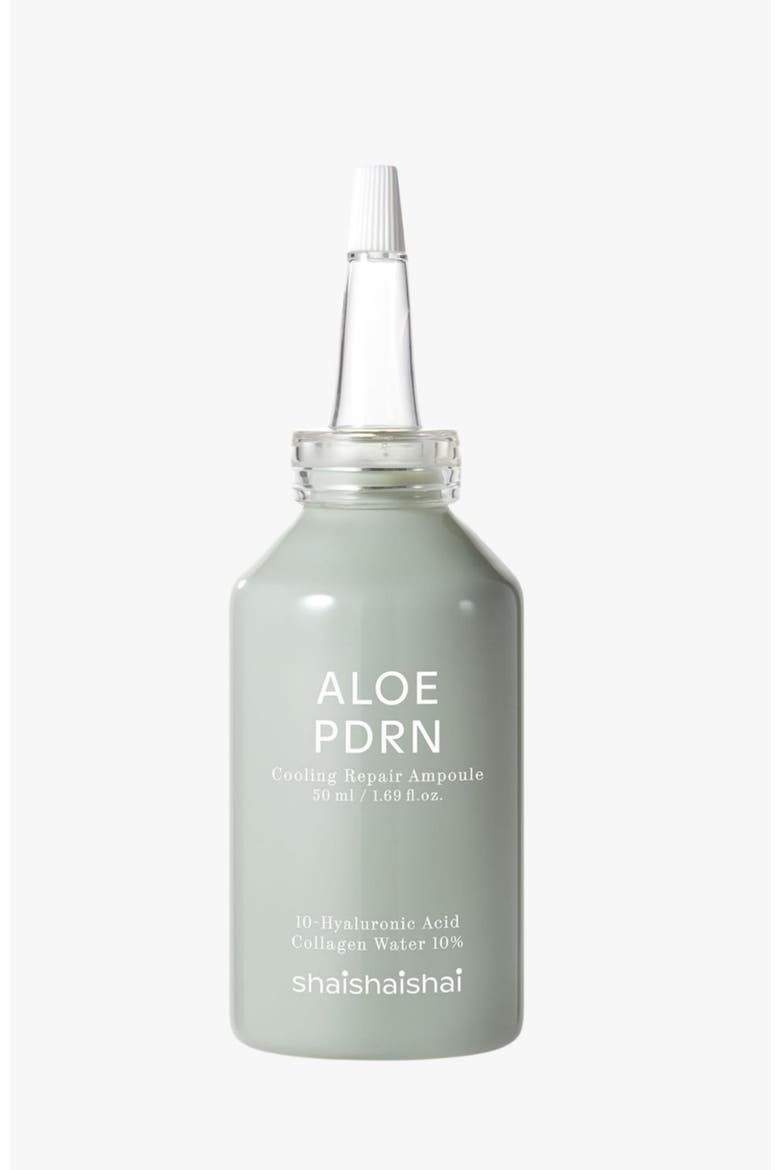 Aloe PDRN Cooling Repair Ampoule, Main, color, None