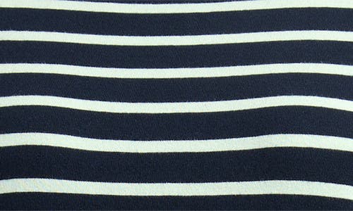 Madewell Stripe T-shirt Minidress
