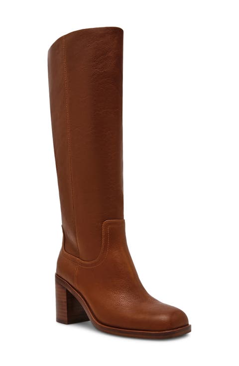 Woodstock Knee High Boot (Women)