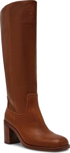 Woodstock Knee High Boot