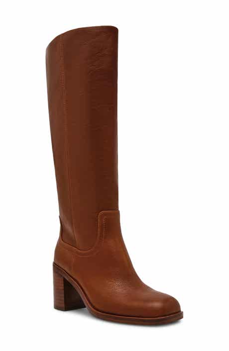 Steve Madden Woodstock Knee High Boot